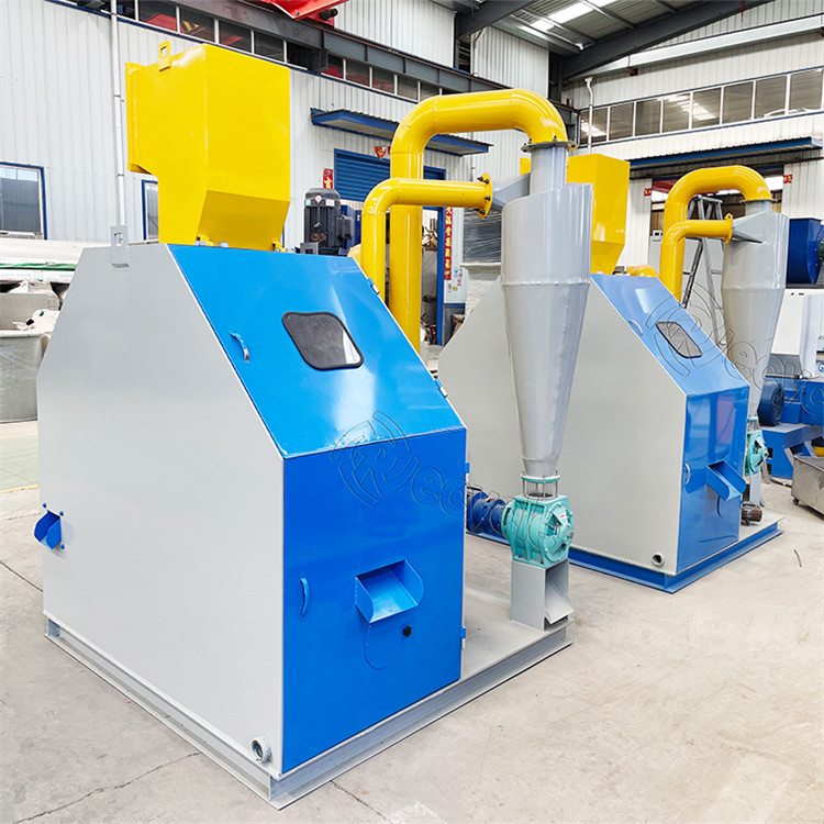 干式幼型杂线铜米机